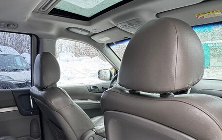 KIA Carnival III, 2008 год, 799 000 рублей, 13 фотография