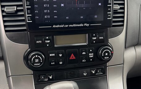 KIA Carnival III, 2008 год, 799 000 рублей, 16 фотография