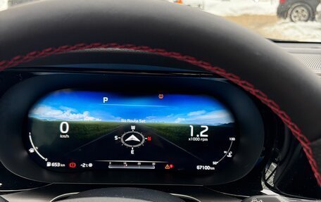 KIA K5, 2021 год, 3 300 000 рублей, 7 фотография