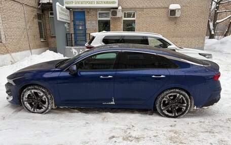 KIA K5, 2021 год, 3 300 000 рублей, 4 фотография