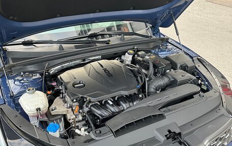 KIA K5, 2021 год, 3 300 000 рублей, 8 фотография