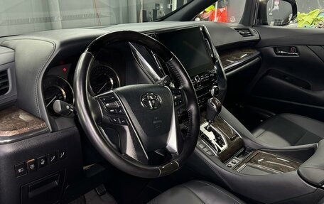 Toyota Alphard III, 2021 год, 8 550 000 рублей, 3 фотография