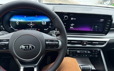 KIA K5, 2021 год, 3 300 000 рублей, 6 фотография