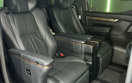 Toyota Alphard III, 2021 год, 8 550 000 рублей, 8 фотография