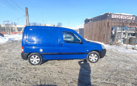 Peugeot Partner II рестайлинг 2, 2007 год, 180 000 рублей, 2 фотография