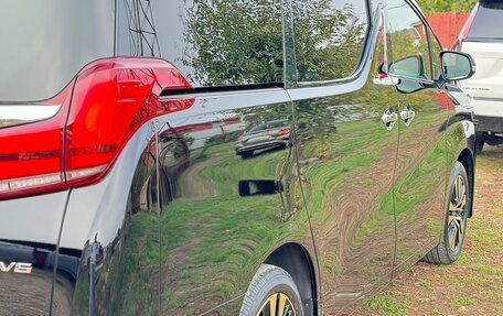 Toyota Alphard III, 2021 год, 8 550 000 рублей, 11 фотография