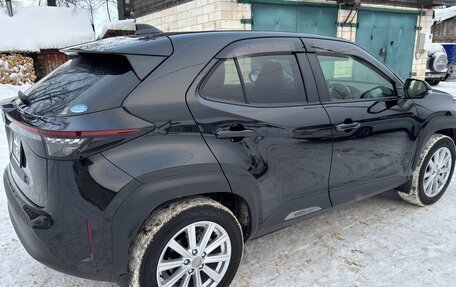 Toyota Yaris Cross, 2020 год, 2 150 000 рублей, 3 фотография