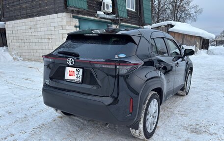 Toyota Yaris Cross, 2020 год, 2 150 000 рублей, 4 фотография