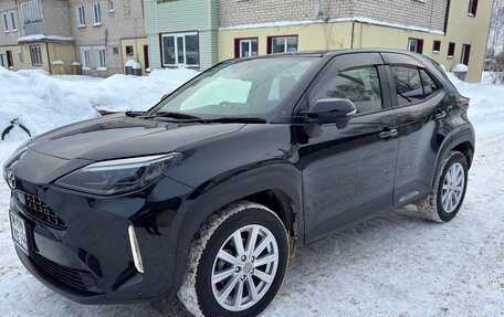 Toyota Yaris Cross, 2020 год, 2 150 000 рублей, 6 фотография