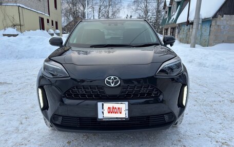 Toyota Yaris Cross, 2020 год, 2 150 000 рублей, 7 фотография