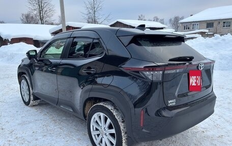 Toyota Yaris Cross, 2020 год, 2 150 000 рублей, 5 фотография