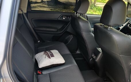 Subaru Forester, 2016 год, 1 750 000 рублей, 10 фотография