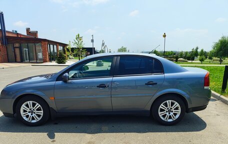 Opel Vectra C рестайлинг, 2003 год, 380 000 рублей, 4 фотография