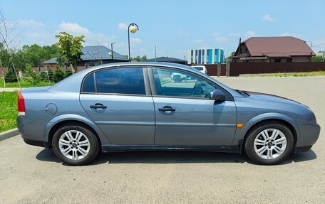 Opel Vectra C рестайлинг, 2003 год, 380 000 рублей, 3 фотография