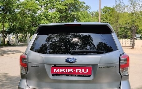 Subaru Forester, 2016 год, 1 750 000 рублей, 4 фотография