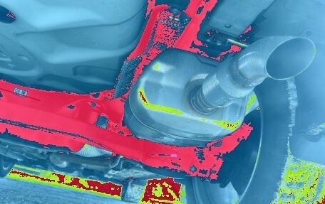 Toyota Yaris Cross, 2020 год, 2 150 000 рублей, 19 фотография