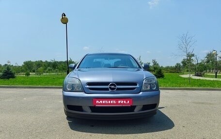 Opel Vectra C рестайлинг, 2003 год, 380 000 рублей, 2 фотография