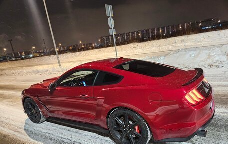 Ford Mustang VI рестайлинг, 2020 год, 3 050 000 рублей, 3 фотография