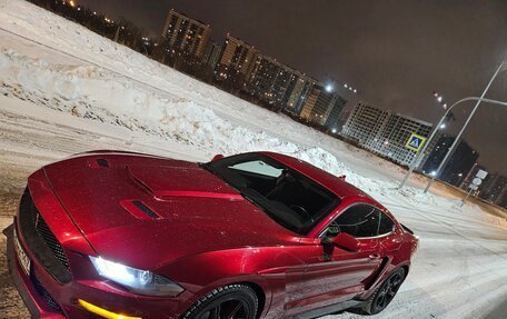 Ford Mustang VI рестайлинг, 2020 год, 3 050 000 рублей, 5 фотография