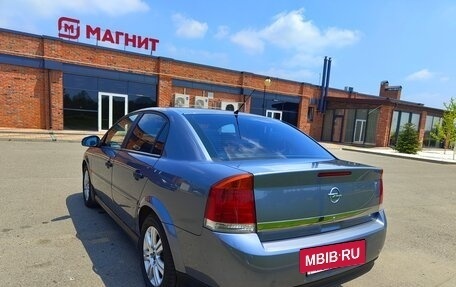 Opel Vectra C рестайлинг, 2003 год, 380 000 рублей, 10 фотография