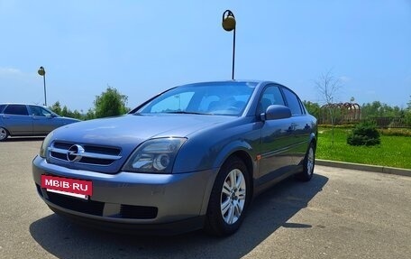 Opel Vectra C рестайлинг, 2003 год, 380 000 рублей, 12 фотография