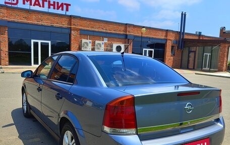 Opel Vectra C рестайлинг, 2003 год, 380 000 рублей, 9 фотография