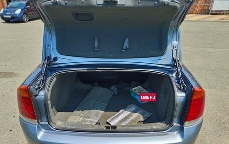 Opel Vectra C рестайлинг, 2003 год, 380 000 рублей, 8 фотография