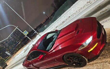 Ford Mustang VI рестайлинг, 2020 год, 3 050 000 рублей, 6 фотография