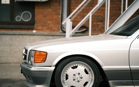 Mercedes-Benz S-Класс, 1988 год, 8 500 000 рублей, 3 фотография