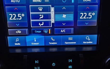 Ford Mustang VI рестайлинг, 2020 год, 3 050 000 рублей, 9 фотография