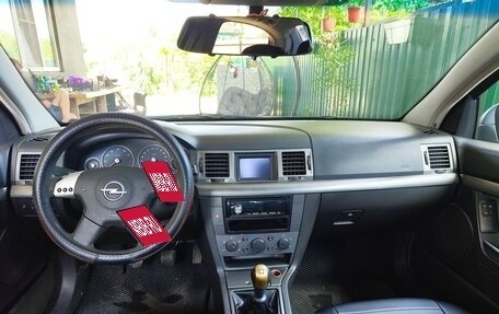 Opel Vectra C рестайлинг, 2003 год, 380 000 рублей, 13 фотография