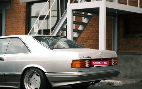 Mercedes-Benz S-Класс, 1988 год, 8 500 000 рублей, 4 фотография