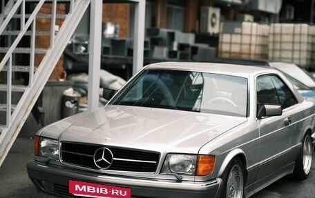 Mercedes-Benz S-Класс, 1988 год, 8 500 000 рублей, 2 фотография