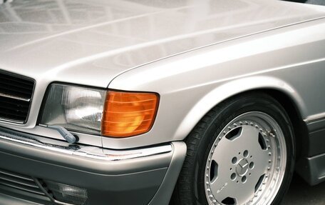 Mercedes-Benz S-Класс, 1988 год, 8 500 000 рублей, 8 фотография