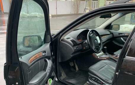 BMW X5, 2004 год, 1 650 000 рублей, 3 фотография