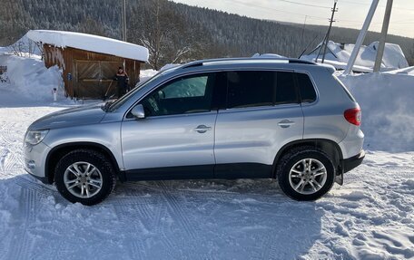 Volkswagen Tiguan I, 2009 год, 1 100 000 рублей, 4 фотография