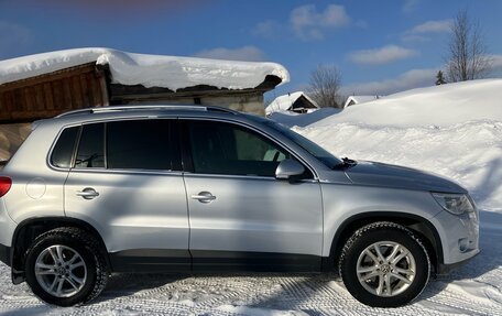 Volkswagen Tiguan I, 2009 год, 1 100 000 рублей, 3 фотография