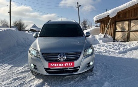 Volkswagen Tiguan I, 2009 год, 1 100 000 рублей, 2 фотография