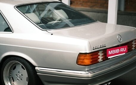 Mercedes-Benz S-Класс, 1988 год, 8 500 000 рублей, 7 фотография