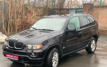 BMW X5, 2004 год, 1 650 000 рублей, 2 фотография