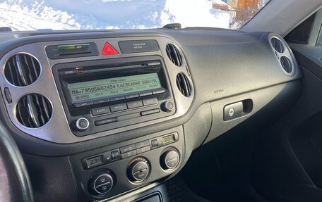 Volkswagen Tiguan I, 2009 год, 1 100 000 рублей, 8 фотография