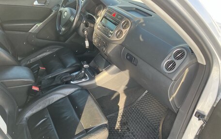 Volkswagen Tiguan I, 2009 год, 1 100 000 рублей, 10 фотография