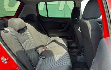 Skoda Fabia II, 2013 год, 619 000 рублей, 7 фотография