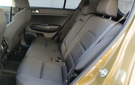 KIA Sportage IV рестайлинг, 2016 год, 1 649 000 рублей, 11 фотография