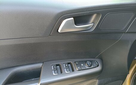 KIA Sportage IV рестайлинг, 2016 год, 1 649 000 рублей, 15 фотография