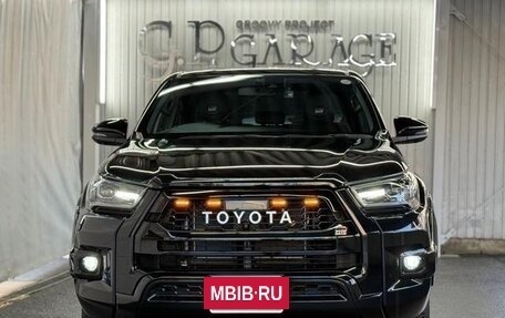Toyota Hilux VIII, 2023 год, 4 700 000 рублей, 3 фотография