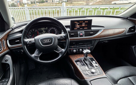Audi A6, 2013 год, 1 250 000 рублей, 6 фотография