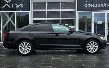 Audi A6, 2013 год, 1 250 000 рублей, 5 фотография