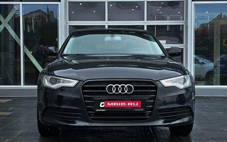 Audi A6, 2013 год, 1 250 000 рублей, 3 фотография