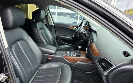 Audi A6, 2013 год, 1 250 000 рублей, 8 фотография